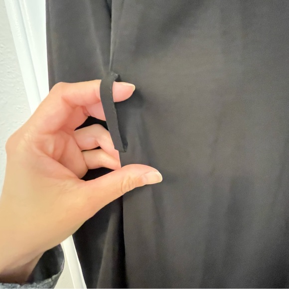 Black Vintage Duster - Picture 7 of 10